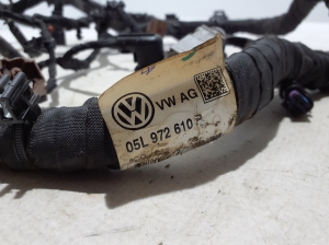 Skoda Octavia IV (2019–2026) Engine wiring harness 05L972610P - 2