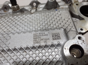 Skoda Octavia IV (2019–2026) Intake manifold 05L129766S - 4