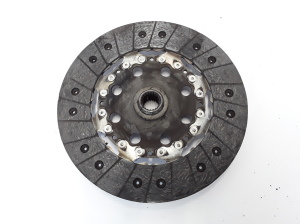  Clutch plate 