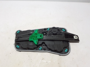 Skoda Octavia IV (2019–2026) Rear side door window regulator 5E3839655A - 3