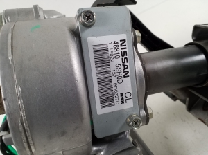 NISSAN Leaf II (2017–2026) Stūres statnis un tā detaļas 488105SH0D - 2