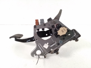 NISSAN Leaf II (2017–2026) Bremspedal 46501-5SA1B - 2