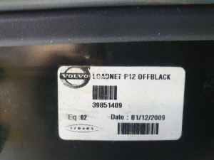 VOLVO V50 (2004–2012) Hutablage 39851409 - 3