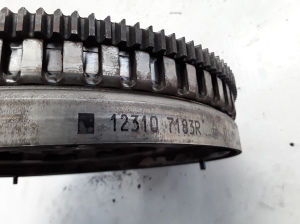 RENAULT Trafic III (2014–2022) Schwungrad 123107183R - 3