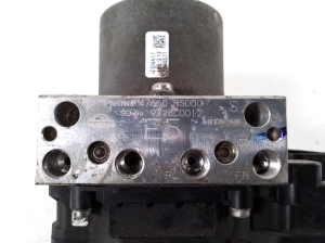 NISSAN Leaf II (2017–2026) ABS bloks un tā detaļas 476605SD0C - 3