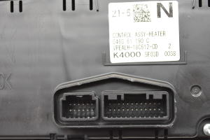 Mazda 6 (2012–2026) Heater control panel G46G61190C - 5
