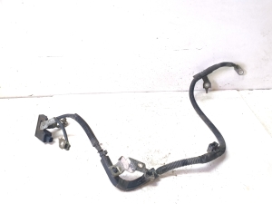 TOYOTA Avensis T27 (2008–2019) Miinusjuhtme klemm 2885021020 - 5