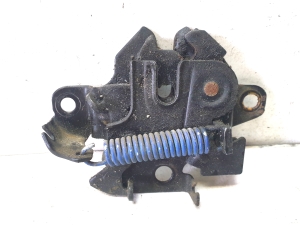Hood latch