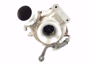 BMW X3 E83 (2003–2010) Turbo 8506895 - 3