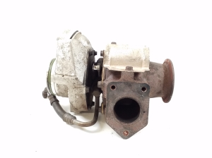 BMW X3 E83 (2003–2010) Turbo 8506895 - 2