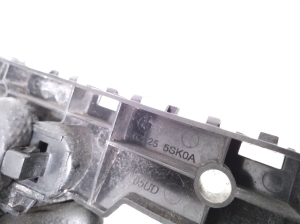 NISSAN Leaf II (2017–2026) Front bumper bracket 622255SK0A - 3