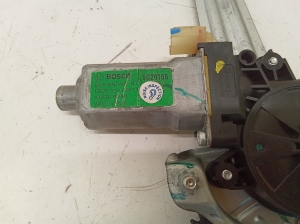 Hyundai i10 (2013–2026) Rear side door window regulator 83450B4000 - 2