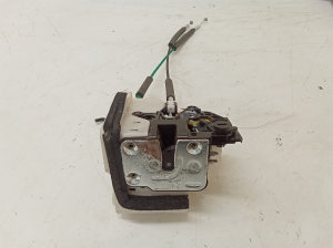Hyundai i10 (2013–2026) Rear side door lock 81410B9020 - 3