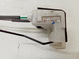 Hyundai i10 (2013–2026) Rear side door lock 81410B9020 - 4