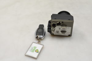 Mercedes Benz E-Class W212 (2009–2015) Ignition switch A2189053501 - 2