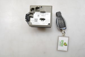 Mercedes Benz E-Class W212 (2009–2015) Ignition switch A2189053501 - 3