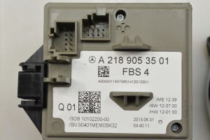 Mercedes Benz E-Class W212 (2009–2015) Ignition switch A2189053501 - 4