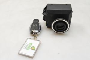 Mercedes Benz E-Class W212 (2009–2015) Ignition switch A2189053501 - 5
