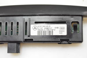 Mercedes Benz E-Class W212 (2009–2015) Parking system display A0015424623 - 4