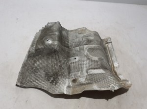 Muffler heat shield - A2066801206