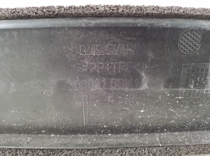 NISSAN Leaf II (2017–2026) Sonstiges Teil des vorderen Kotflügels 638215SH1A - 2