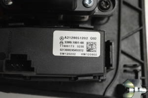 Mercedes Benz E-Class W212 (2009–2015) Other switch A2126806993 - 5