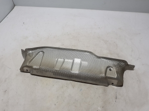 Mercedes Benz C-Class 206 (2021–2026) Summuti kuumakaitse A2066824601 - 3