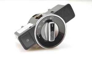 Mercedes Benz E-Class W212 (2009–2015) Headlight switch A2129050551 - 4