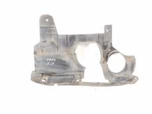 BMW X3 E83 (2003–2010) Front underbody protection 3403297 - 3