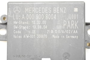Mercedes Benz E-Class W212 (2009–2015) Steuergerät für Parksystem A0009008004 - 5