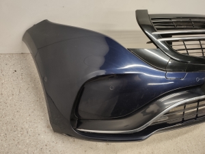 Mercedes Benz EQC N293 (2019–2026) Priekšējais bamperis A2938850001 - 2
