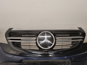 Mercedes Benz EQC N293 (2019–2026) Priekšējais bamperis A2938850001 - 13