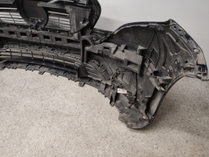 Mercedes Benz EQC N293 (2019–2026) Priekšējais bamperis A2938850001 - 4