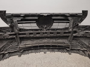 Mercedes Benz EQC N293 (2019–2026) Priekšējais bamperis A2938850001 - 5