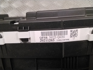 Kia Niro (2016–2022) Instrument cluster 94023Q4080 - 3
