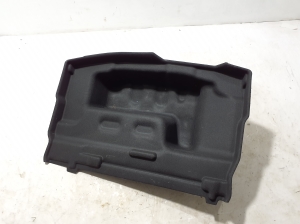 Mercedes Benz C-Class 206 (2021–2026) Pakiruumi vaip A2066941400 - 4