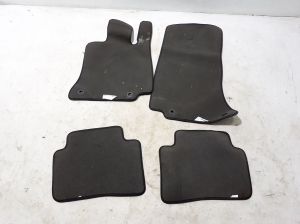 Mercedes Benz C-Class 206 (2021–2026) Salongimatid A2066804305 - 3