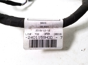 NISSAN Leaf II (2017–2026) Engine wiring harness 240115SH0D - 3