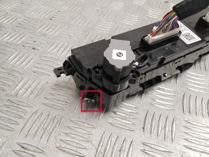 Kia Niro (2016–2022) Heater control panel 97250Q4180 - 4