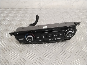 Heater control panel - 97250Q4180