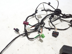 Mercedes Benz C-Class 206 (2021–2026) Kabelbaum A2065409072 - 2