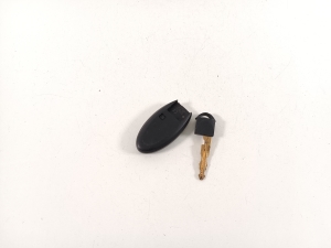 NISSAN Leaf II (2017–2026) Ignition key - 2