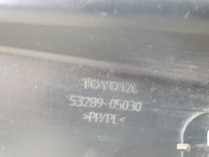 TOYOTA Avensis T27 (2008–2019) Kapotialune kate 5328905030 - 5