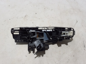 Mercedes Benz C-Class 206 (2021–2026) Rear side door exterior handle and its parts - 2