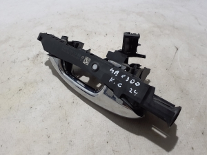 Mercedes Benz C-Class 206 (2021–2026) Rear side door exterior handle and its parts - 3