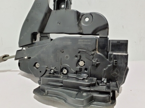 Mercedes Benz C-Class 206 (2021–2026) Rear side door lock A0997308701 - 2