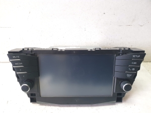 TOYOTA Avensis T27 (2008–2019) Audio, Video, Navigation 8614005200