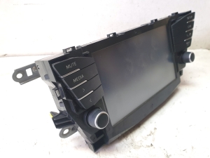 TOYOTA Avensis T27 (2008–2019) Audio, Video, Navigation 8614005200 - 4
