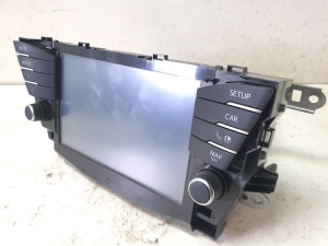 TOYOTA Avensis T27 (2008–2019) Audio, Video, Navigation 8614005200 - 5