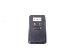 RENAULT Trafic lV (2022–2026) Ignition key - 2